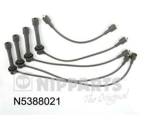 NIPPARTS N5388021 Комплект проводов зажигания