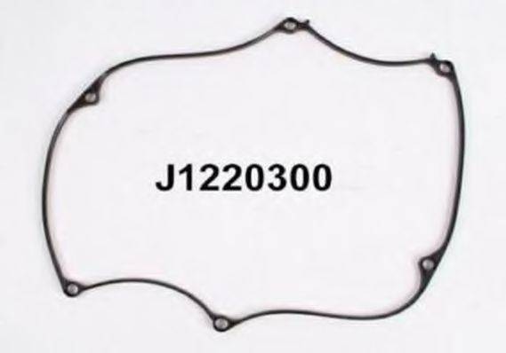 NIPPARTS J1220300 Прокладка, крышка головки цилиндра