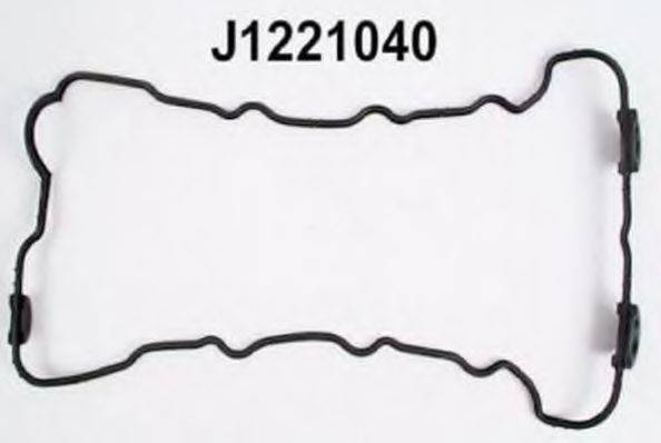 NIPPARTS J1221040 Прокладка, крышка головки цилиндра