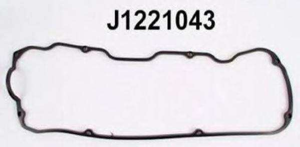 Прокладка, кришка головки циліндра NIPPARTS J1221043