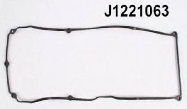 NIPPARTS J1221063 Прокладка, крышка головки цилиндра