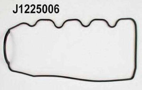 Прокладка, кришка головки циліндра NIPPARTS J1225006