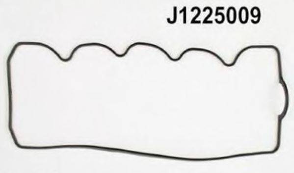 Прокладка, кришка головки циліндра NIPPARTS J1225009