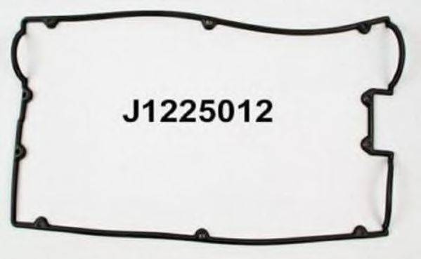 NIPPARTS J1225012 Прокладка, крышка головки цилиндра