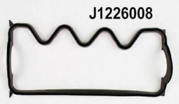 NIPPARTS J1226008 Прокладка, крышка головки цилиндра