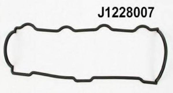 NIPPARTS J1228007 Прокладка, крышка головки цилиндра