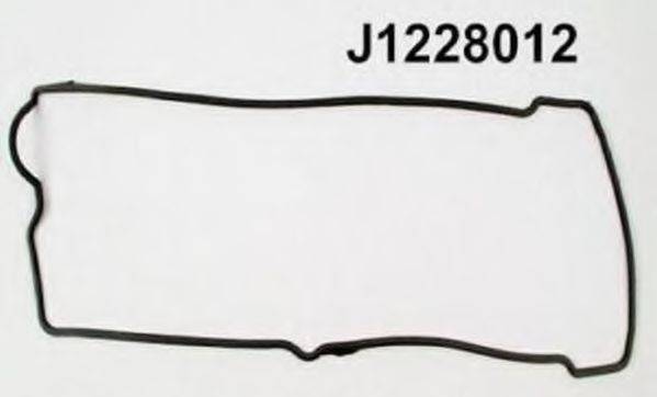 NIPPARTS J1228012 Прокладка, крышка головки цилиндра