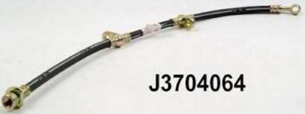 Тормозной шланг NIPPARTS J3704064
