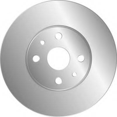 Тормозной диск MGA D1050