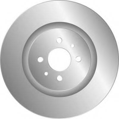 MGA D1300 Тормозной диск