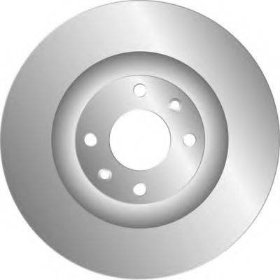 Тормозной диск MGA D1313