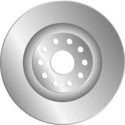 MGA D1453 Тормозной диск