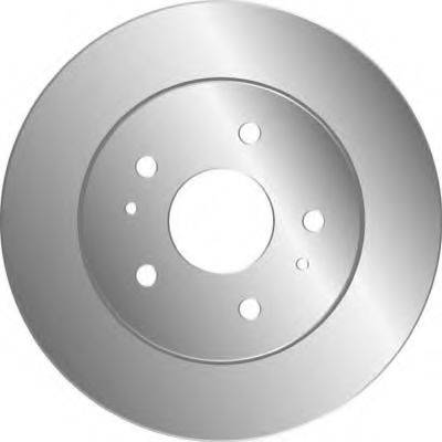 MGA D1741 гальмівний диск