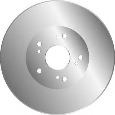 Тормозной диск MGA D1750