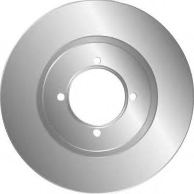 Тормозной диск MGA D974