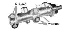 MGA MC2193 Главный тормозной цилиндр