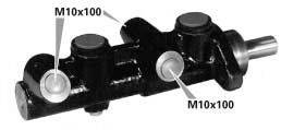 MGA MC2223 Главный тормозной цилиндр