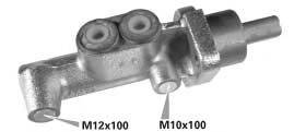 MGA MC2278 Главный тормозной цилиндр
