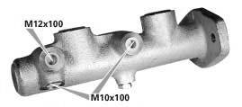 Главный тормозной цилиндр MGA MC2469