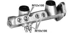 MGA MC2621 Главный тормозной цилиндр