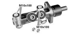 MGA MC2645 Головний гальмівний циліндр