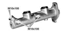 MGA MC2723 Главный тормозной цилиндр