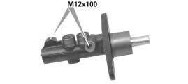 Головний гальмівний циліндр MGA MC2955