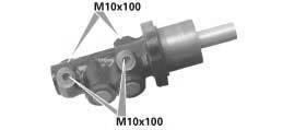 MGA MC2972 Главный тормозной цилиндр