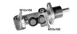 MGA MC2985 Главный тормозной цилиндр
