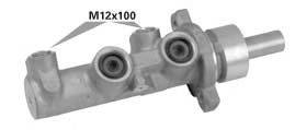 MGA MC2998 Главный тормозной цилиндр