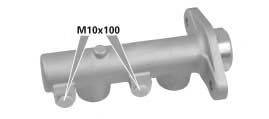 MGA MC3050 Главный тормозной цилиндр