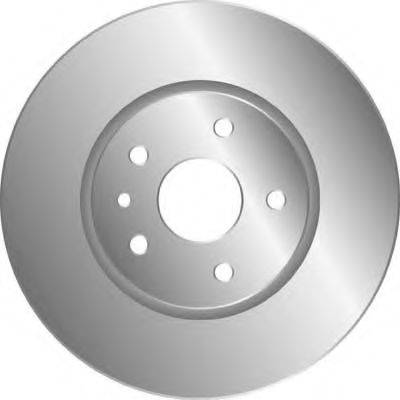 Тормозной диск MGA D1854