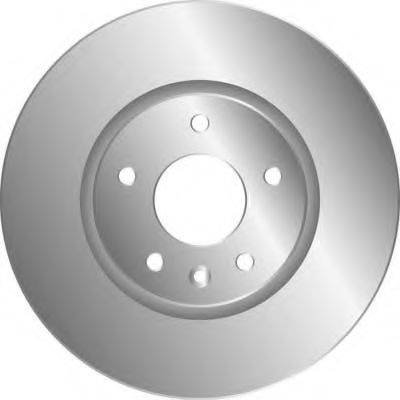 Тормозной диск MGA D1911