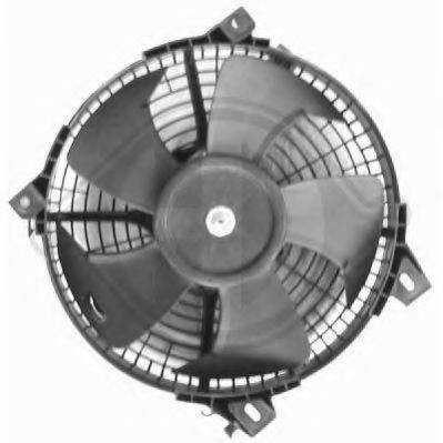 Вентилятор, конденсатор кондиціонера DIEDERICHS 6450101