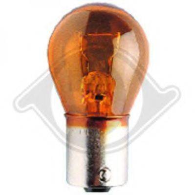 Лампа накаливания, фонарь указателя поворота; Лампа накаливания, фонарь указателя поворота DIEDERICHS 9500081