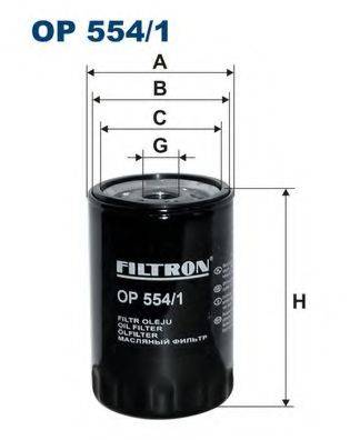 FILTRON OP5541 Масляный фильтр