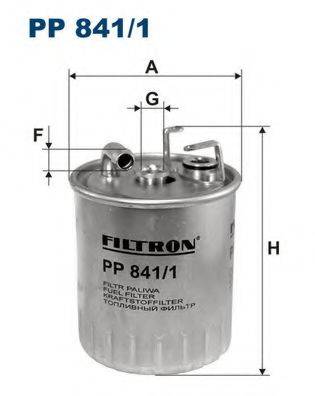 FILTRON PP8411 Топливный фильтр