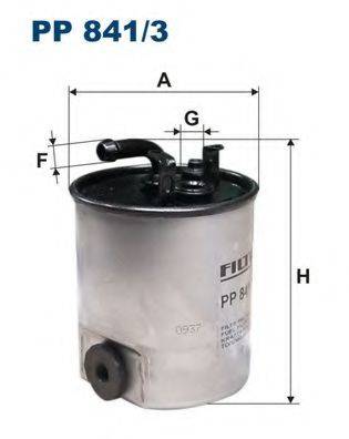 FILTRON PP8413 Топливный фильтр