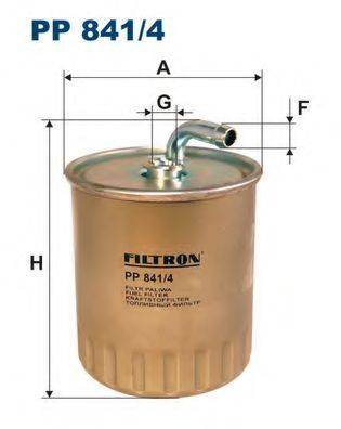 FILTRON PP8414 Топливный фильтр