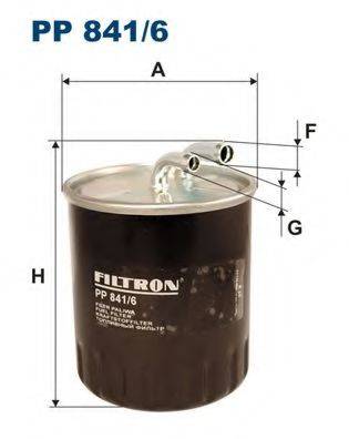 FILTRON PP8416 Топливный фильтр