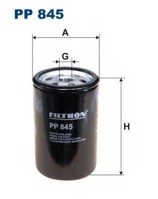 FILTRON PP845 Паливний фільтр