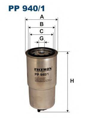 FILTRON PP9401 Топливный фильтр