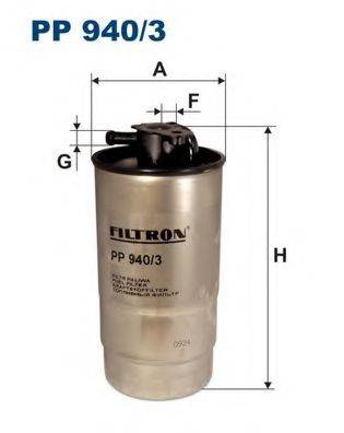 FILTRON PP9403 Топливный фильтр