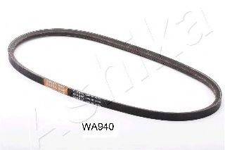 Клиновой ремень ASHIKA 109-WA940