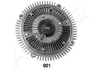 ASHIKA 3609901 Сцепление, вентилятор радиатора