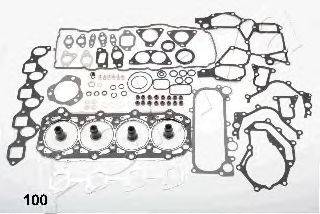 Комплект прокладок, двигатель ASHIKA 49-01-100