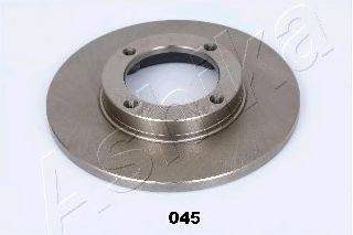 Тормозной диск ASHIKA 60-00-045