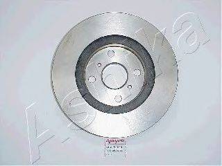 гальмівний диск ASHIKA 60-02-250