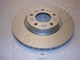 ASHIKA 6003309 Тормозной диск