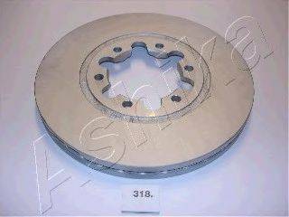 Тормозной диск ASHIKA 60-03-318